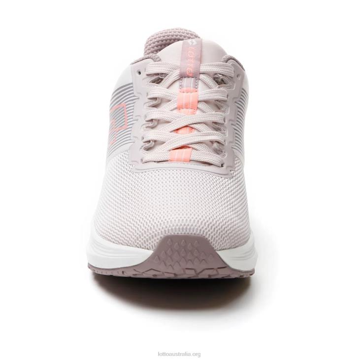 Women Lotto 204N793 Hushed Violet/Candy Pink Neon/Bark Pink Speedevo 700 W