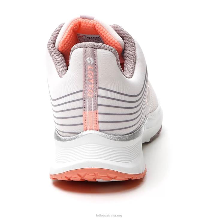 Women Lotto 204N793 Hushed Violet/Candy Pink Neon/Bark Pink Speedevo 700 W