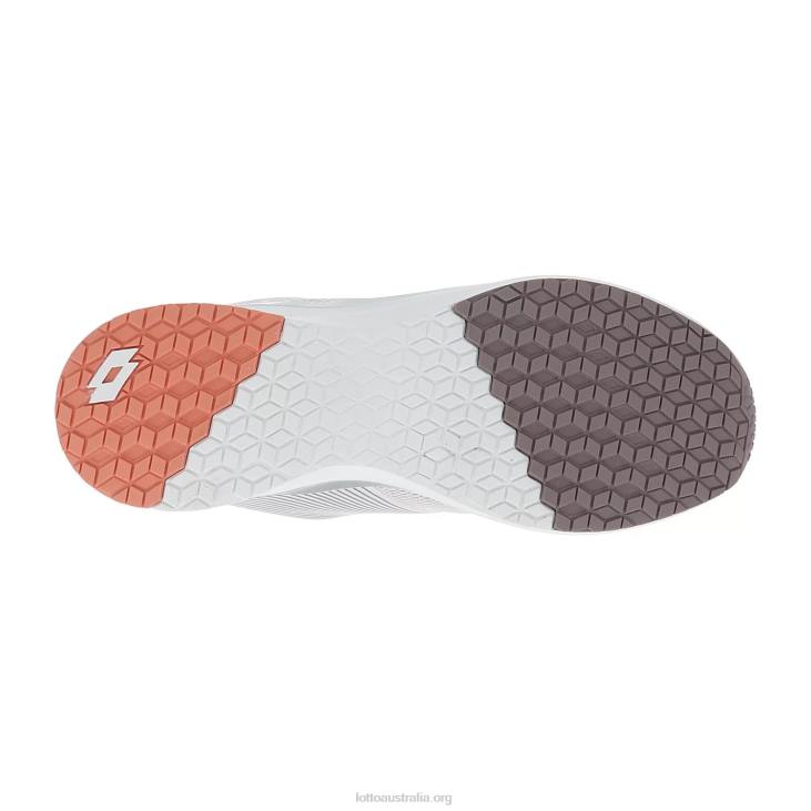 Women Lotto 204N793 Hushed Violet/Candy Pink Neon/Bark Pink Speedevo 700 W