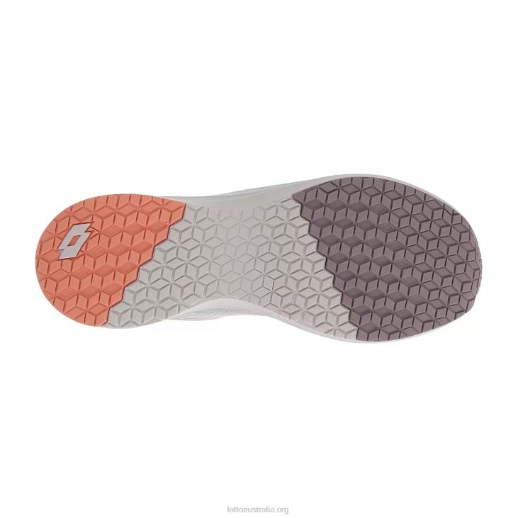 Women Lotto 204N794 Bark Pink/Candy Pink Neon/Hushed Violet Speedevo 700 II W