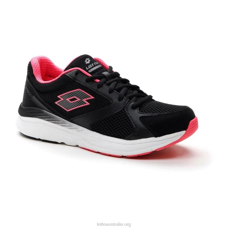 Women Lotto 204N802 All Black/Gravity Titan Speedride 600 Xi W
