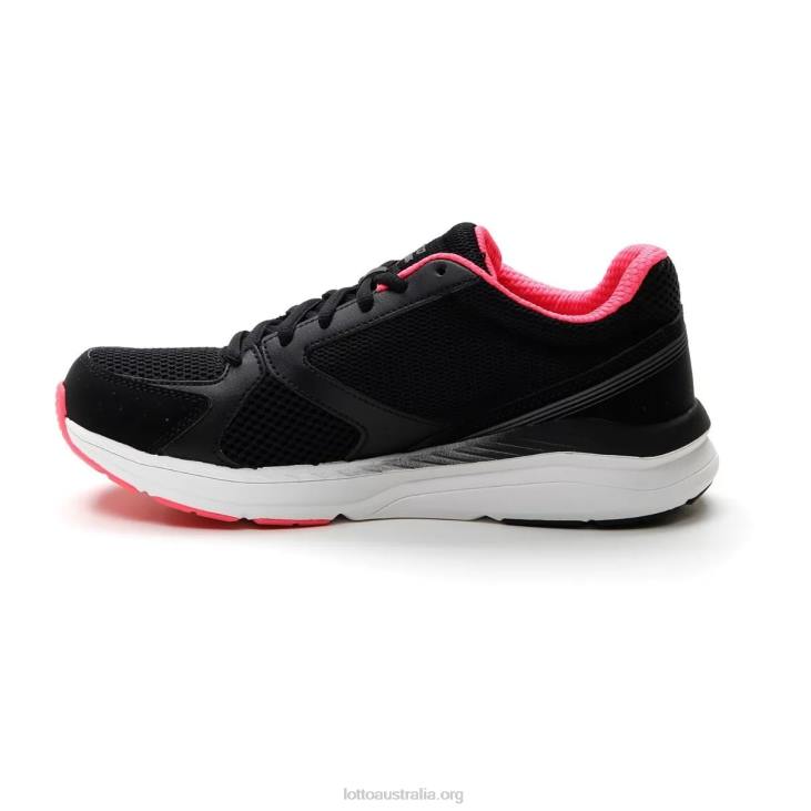 Women Lotto 204N802 All Black/Gravity Titan Speedride 600 Xi W