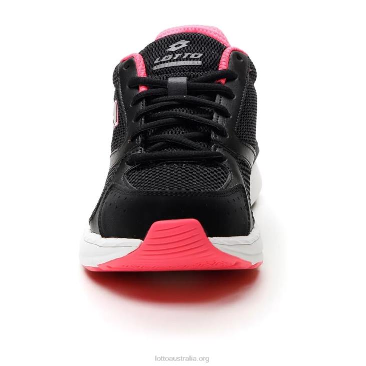 Women Lotto 204N802 All Black/Gravity Titan Speedride 600 Xi W