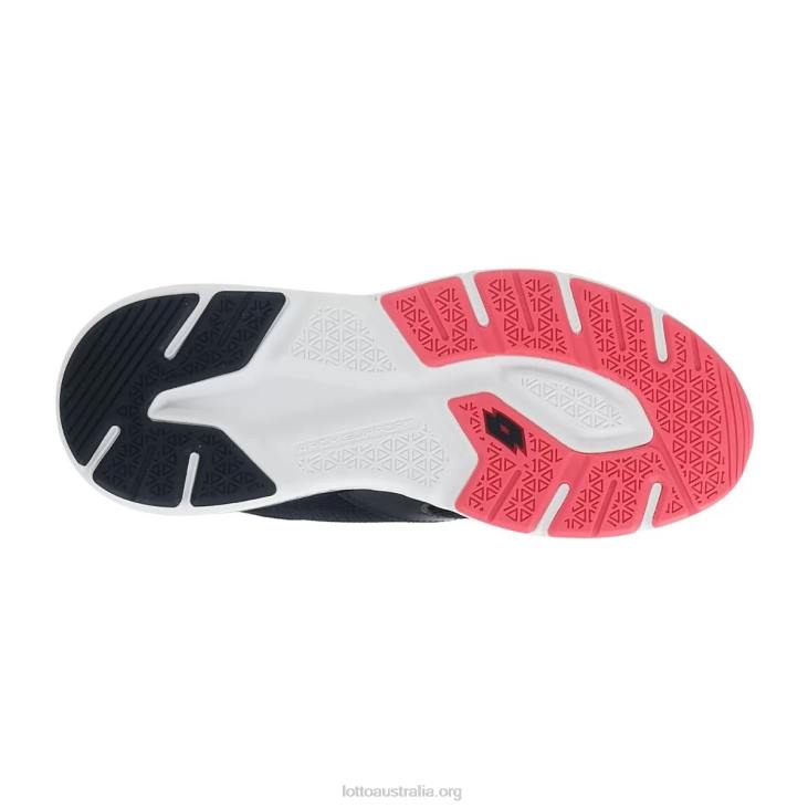 Women Lotto 204N802 All Black/Gravity Titan Speedride 600 Xi W
