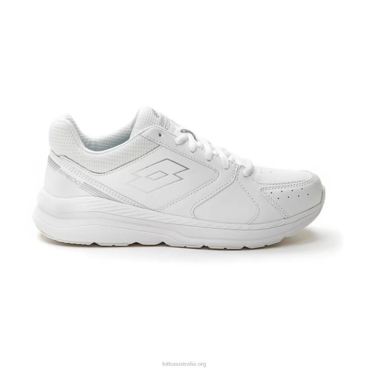 Women Lotto 204N804 White Speedride 609 Xii W