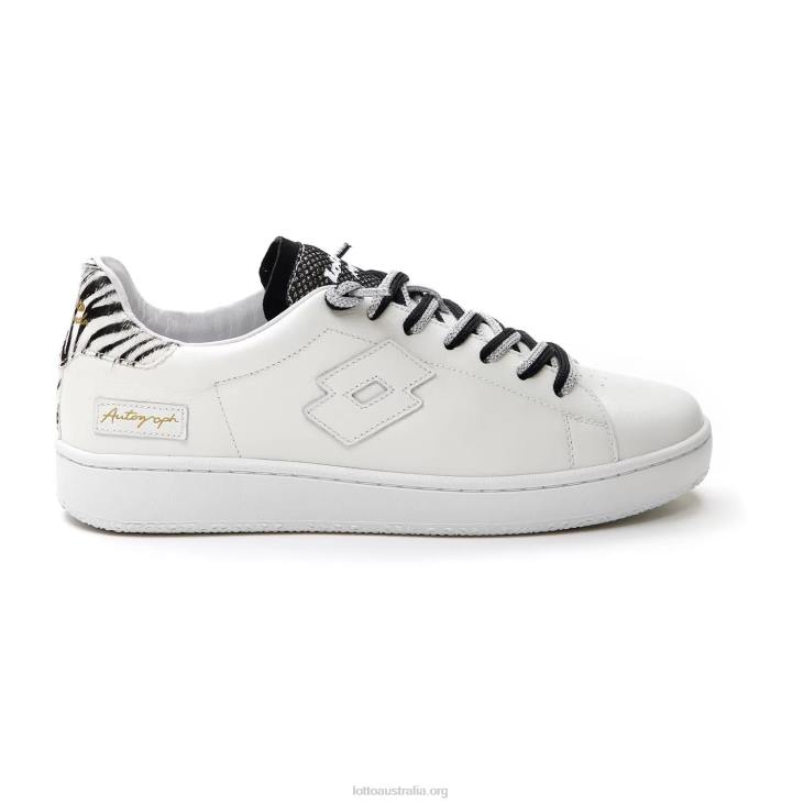 Women Lotto 204N693Autograph Zebra W