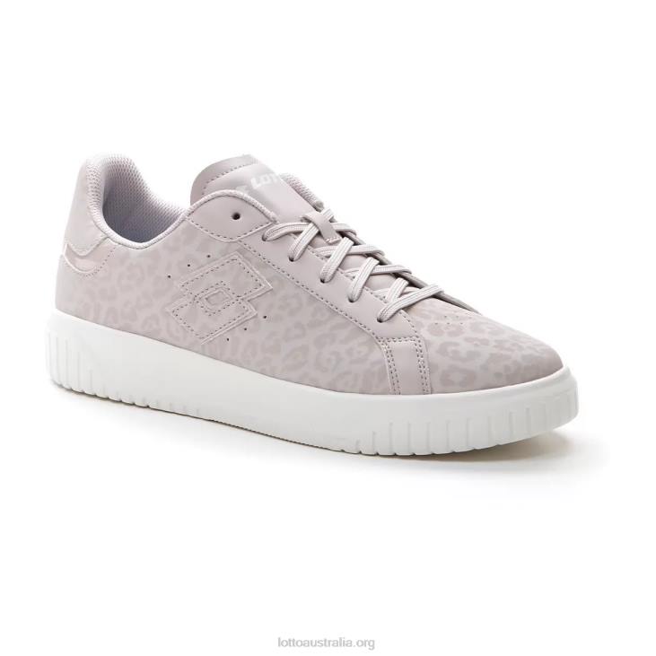 Women Lotto 204N718 Hushed Violet Venus Amf II Animalier W