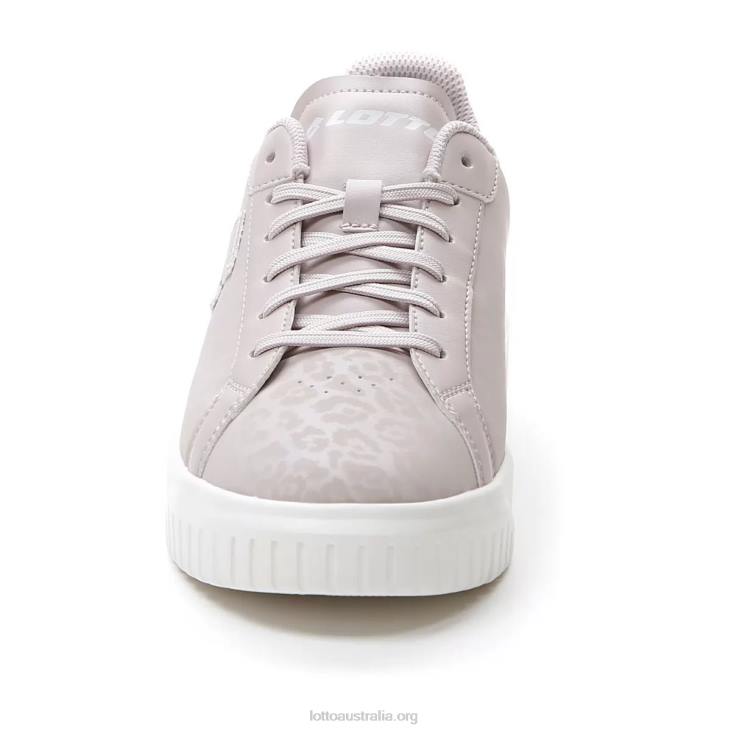 Women Lotto 204N718 Hushed Violet Venus Amf II Animalier W