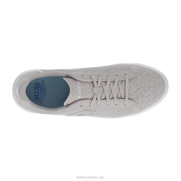 Women Lotto 204N718 Hushed Violet Venus Amf II Animalier W