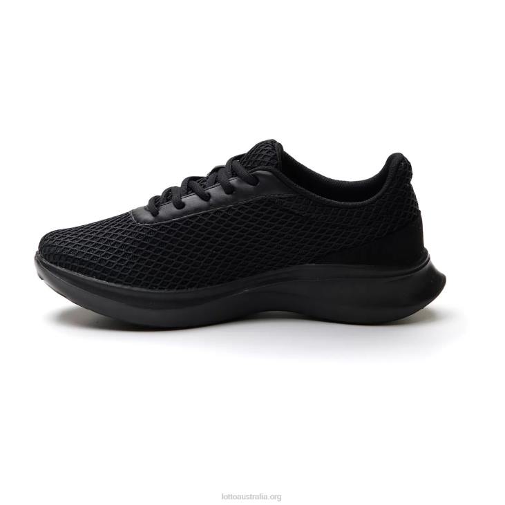 Women Lotto 204N723 All Black/Gravity Titan Luna Amf 2 W