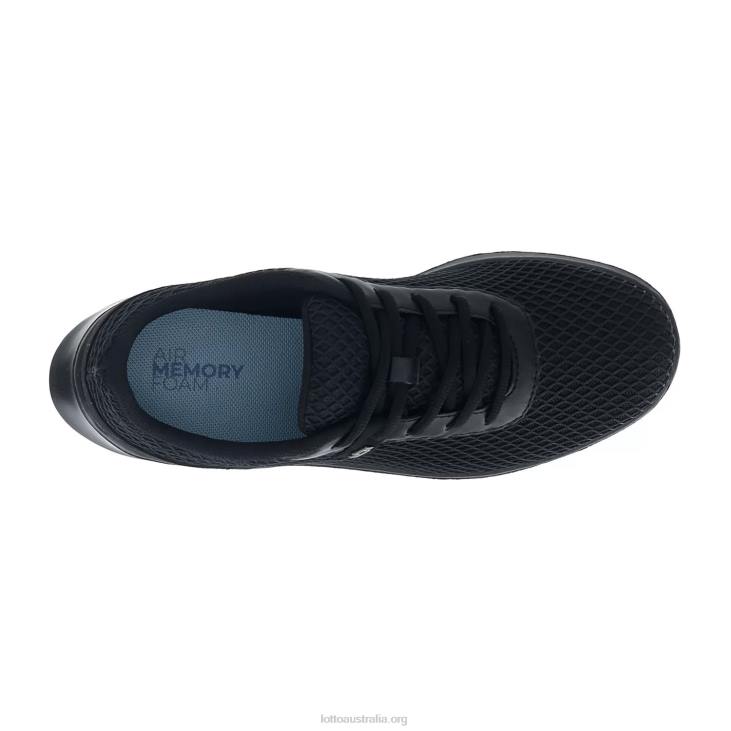 Women Lotto 204N723 All Black/Gravity Titan Luna Amf 2 W