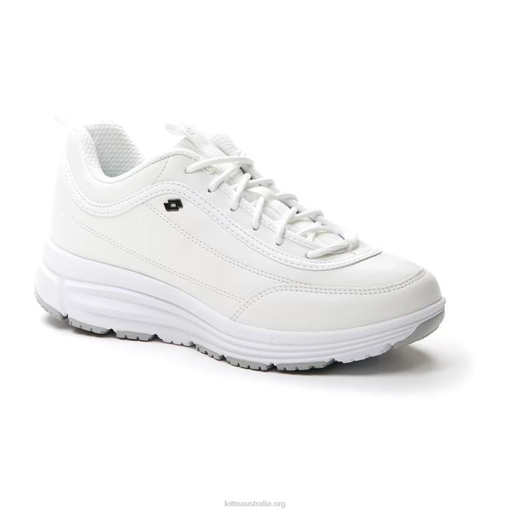 Women Lotto 204N733 White Love Ride Amf VI Prime W