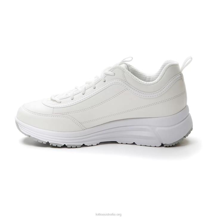 Women Lotto 204N733 White Love Ride Amf VI Prime W