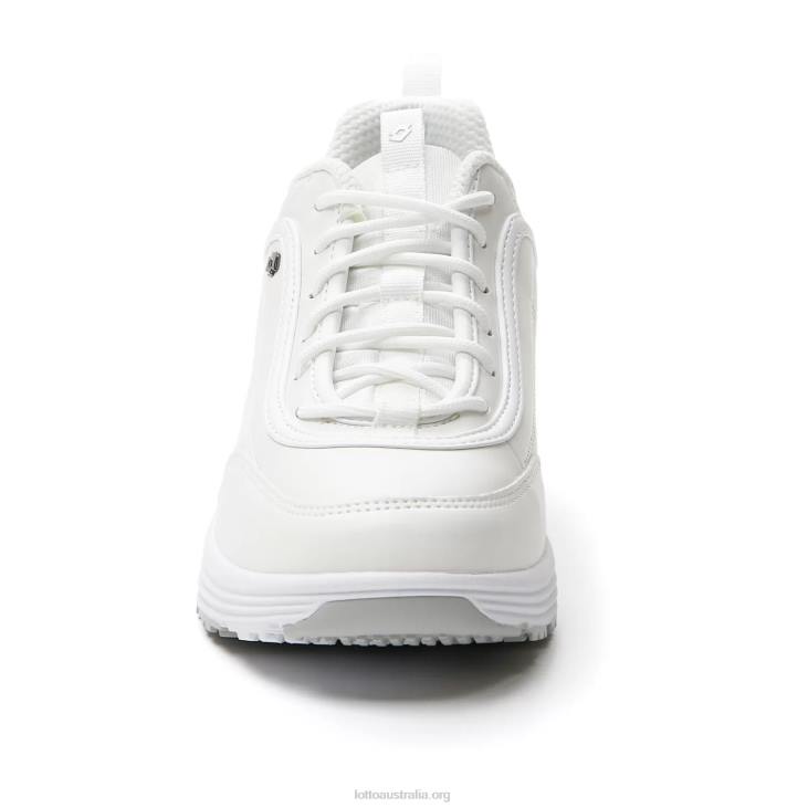 Women Lotto 204N733 White Love Ride Amf VI Prime W