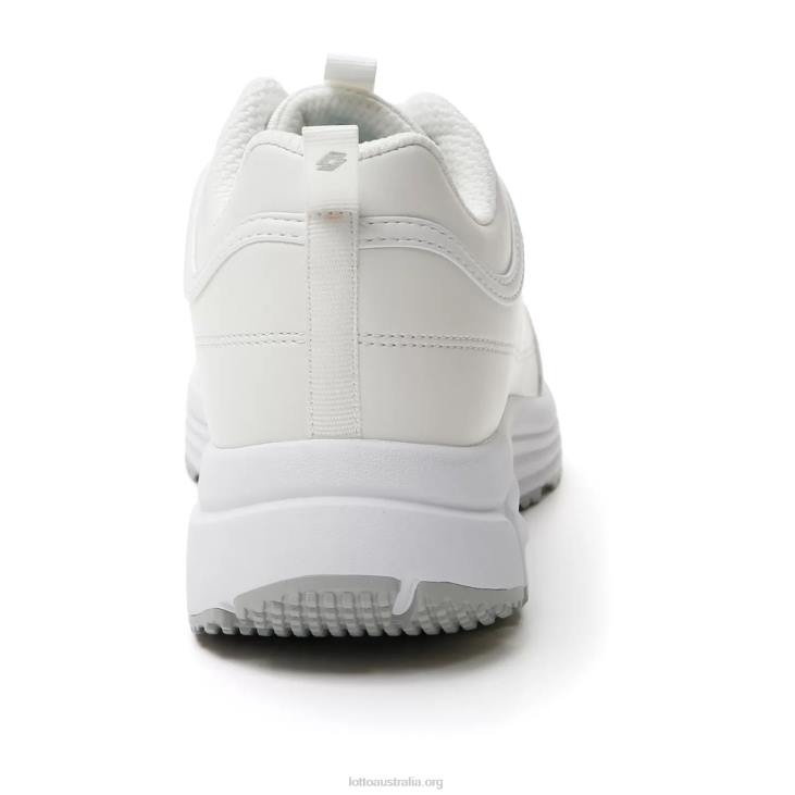 Women Lotto 204N733 White Love Ride Amf VI Prime W