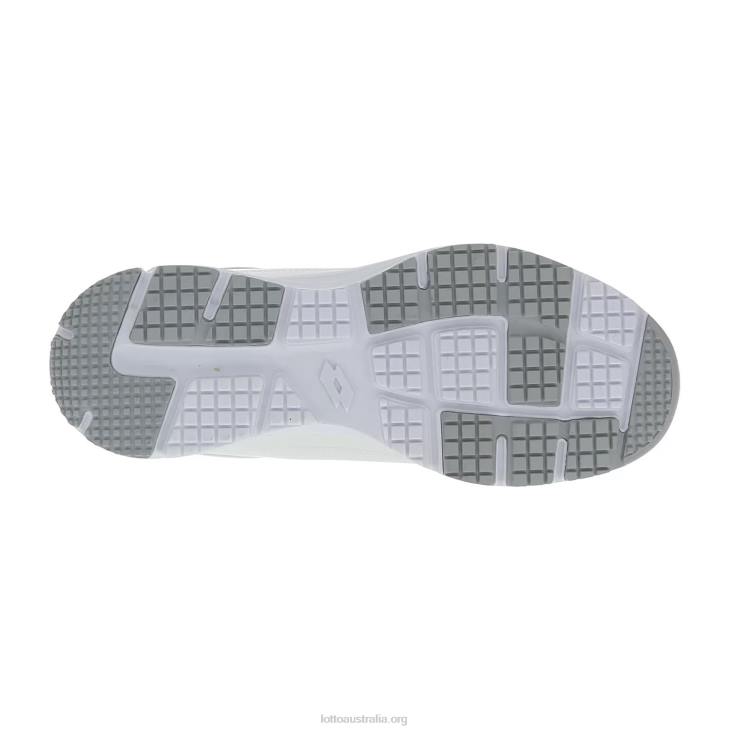 Women Lotto 204N733 White Love Ride Amf VI Prime W